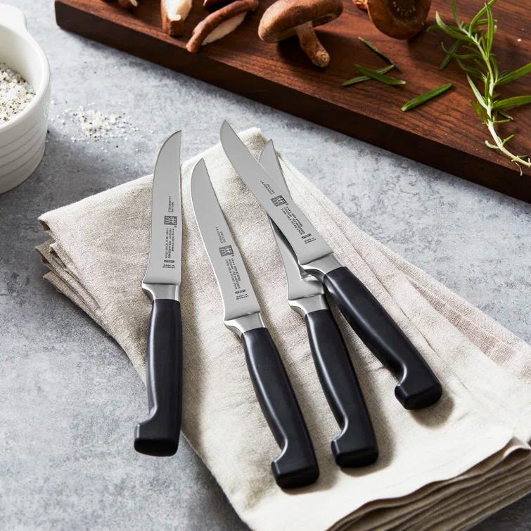 ZWILLING ® Four Star Steak Knives, Set of 4