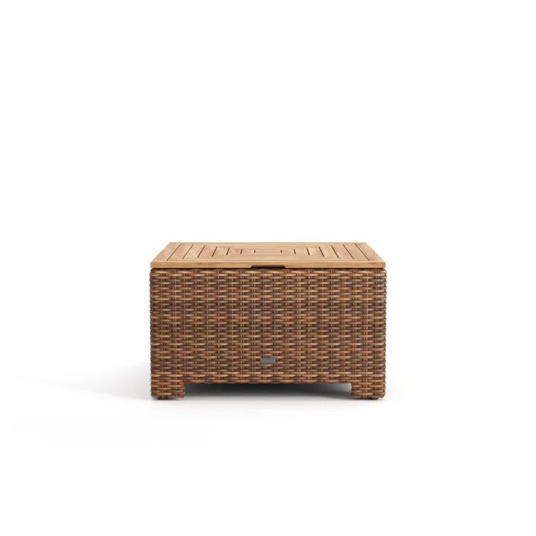 Winston Nico Square Outdoor Chat Table