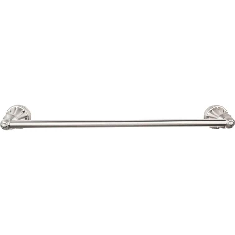 Hudson Bath Single 20 1/4" Wall MountedTowel Bar
