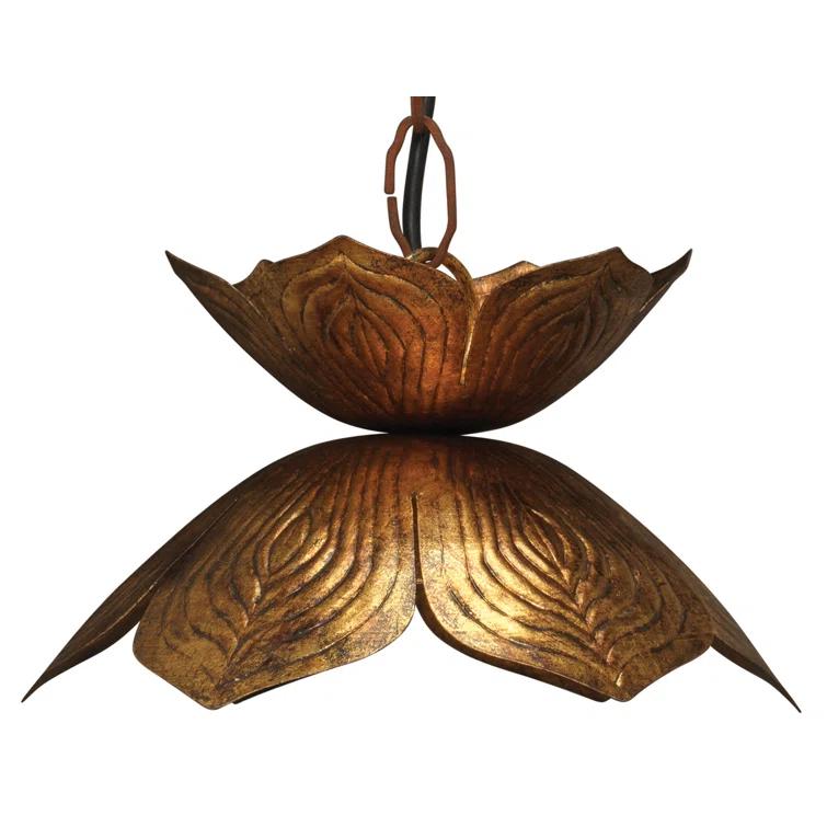 Mariposa Pendant (11"-20")