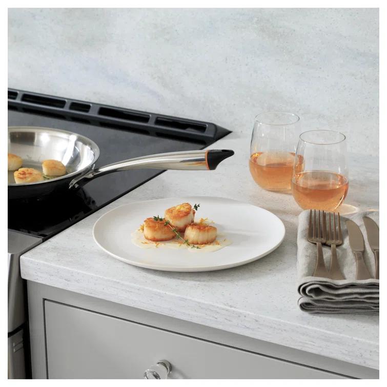 Café Smart Appliances Induction 30" 5.7 cu. ft. Slide-in Electric Range
