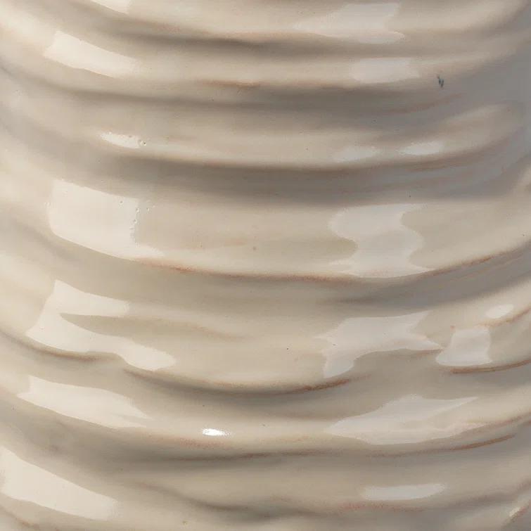 Jamie Young Company Marine Ceramic Table Vase