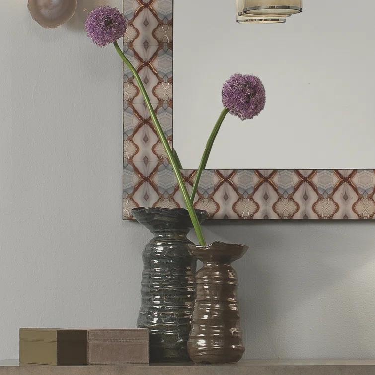 Jamie Young Company Marine Ceramic Table Vase