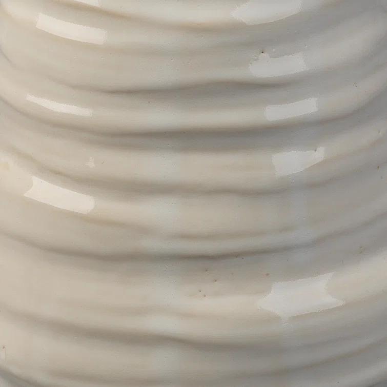Jamie Young Company Marine Ceramic Table Vase