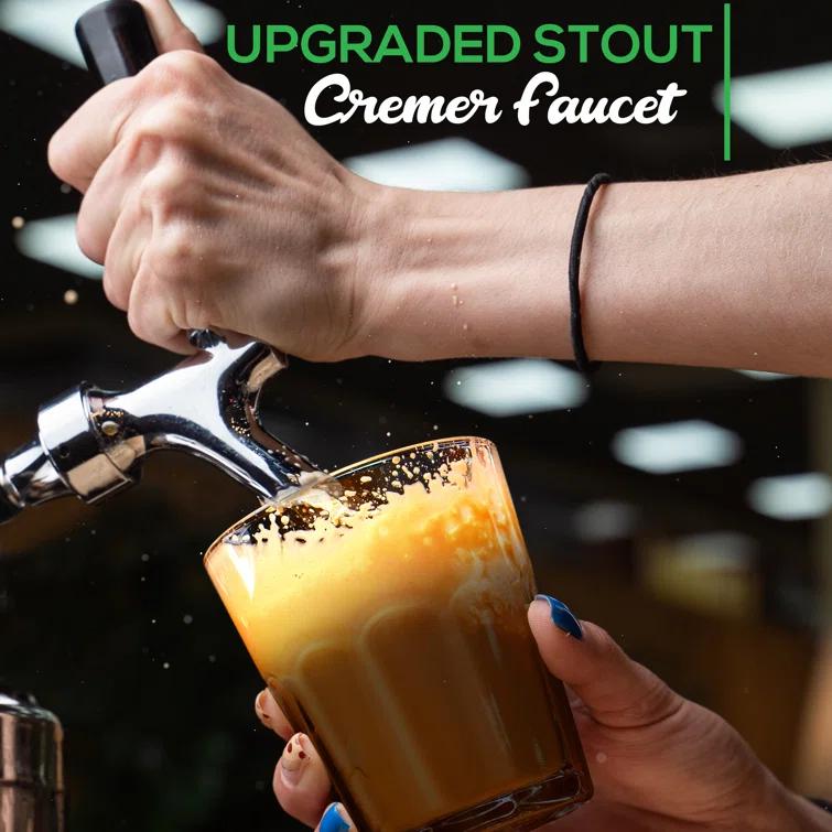 NutriChef 64-Cup Coffee Maker