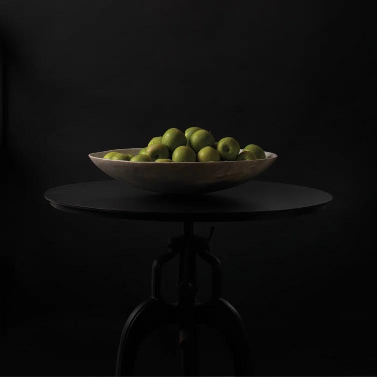 Jamie Young Company Americana Iron Top End Table