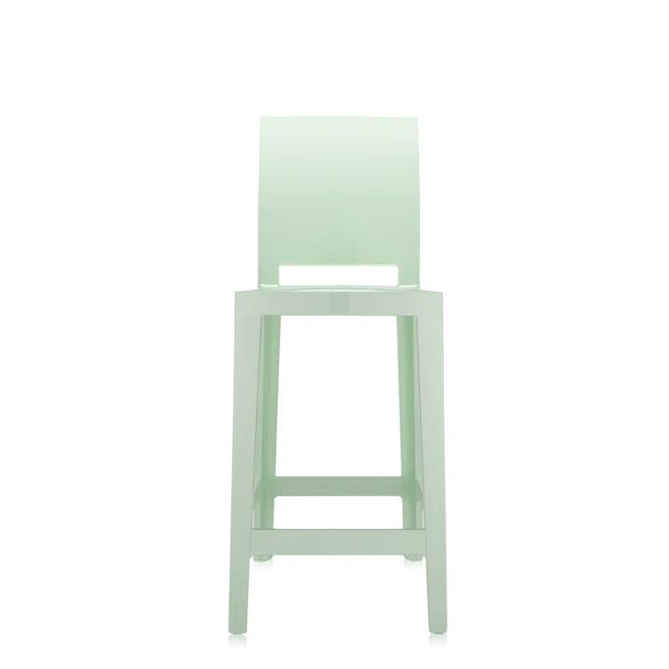 One More Outdoor Bar Stool