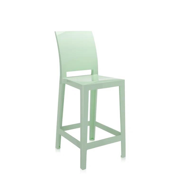 One More Outdoor Bar Stool