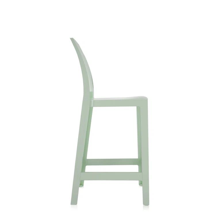 One More Outdoor Bar Stool