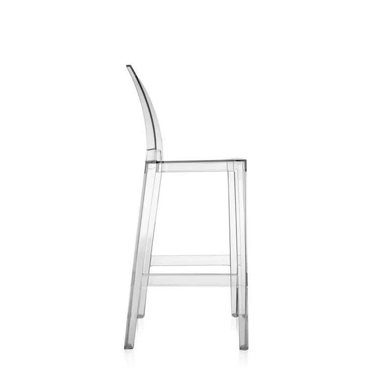 One More Outdoor Stool