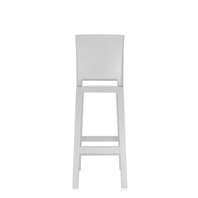 One More Outdoor Bar Stool