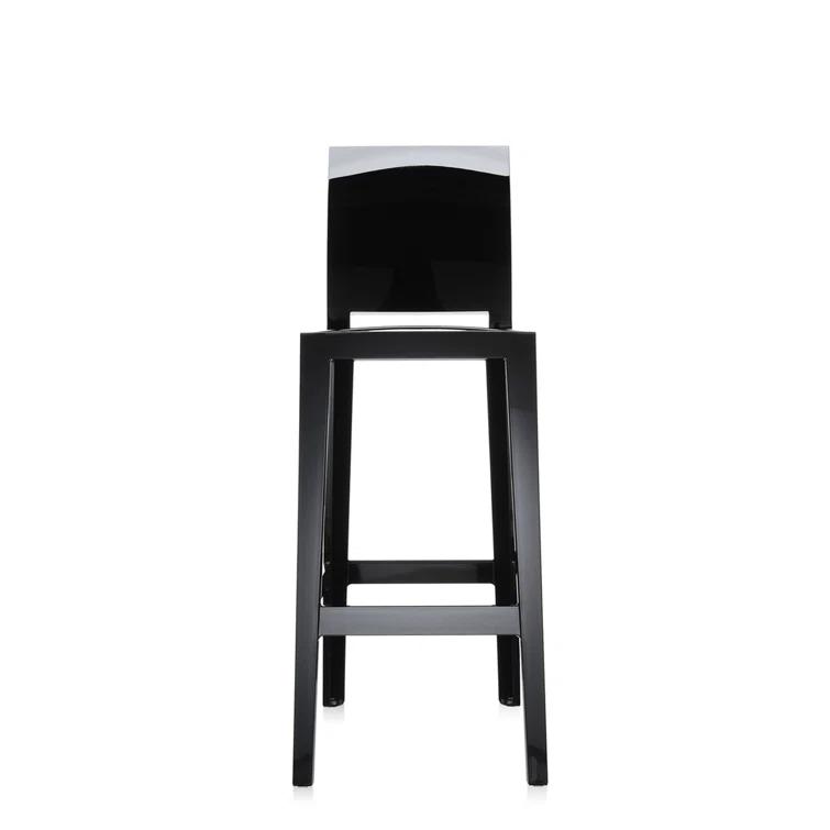 One More Outdoor Bar Stool