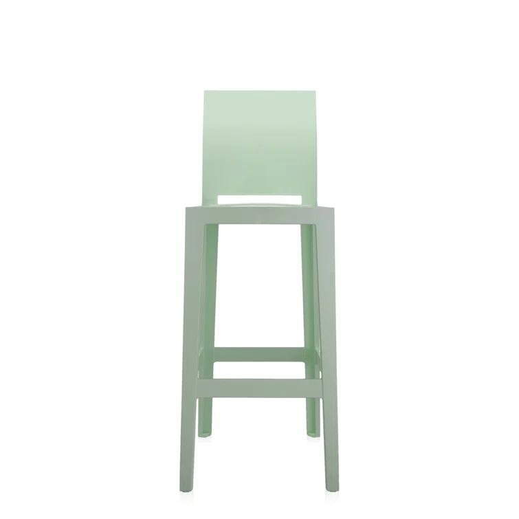 One More Outdoor Bar Stool