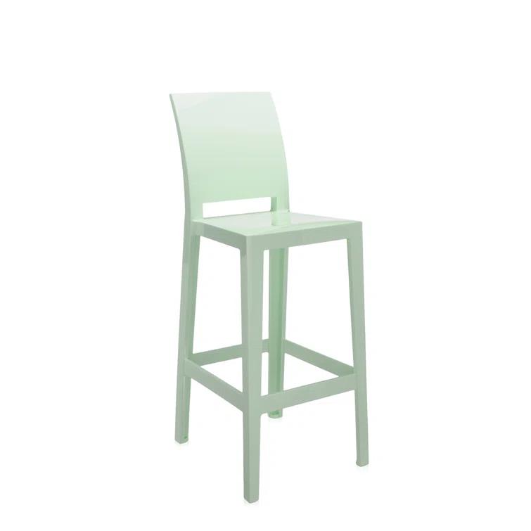 One More Outdoor Bar Stool