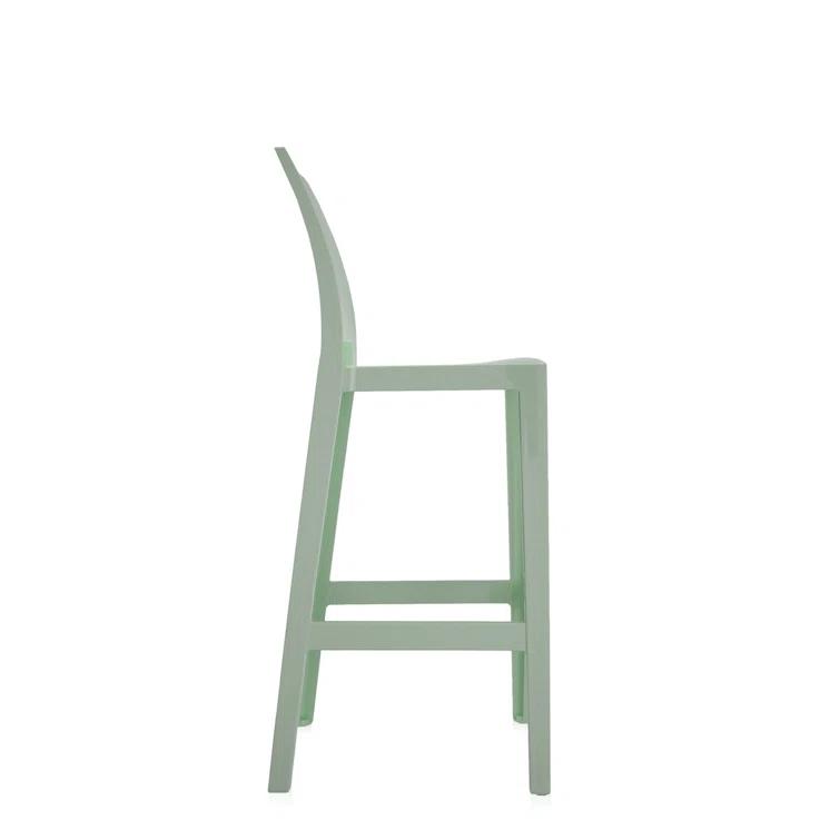 One More Outdoor Bar Stool