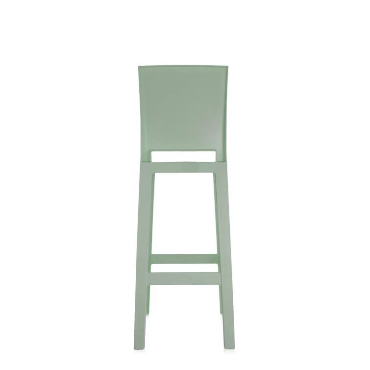 One More Outdoor Bar Stool