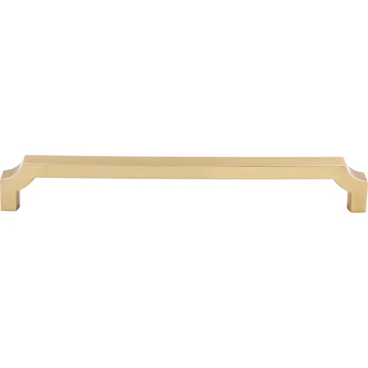 Top Knobs Davenport Appliance pull