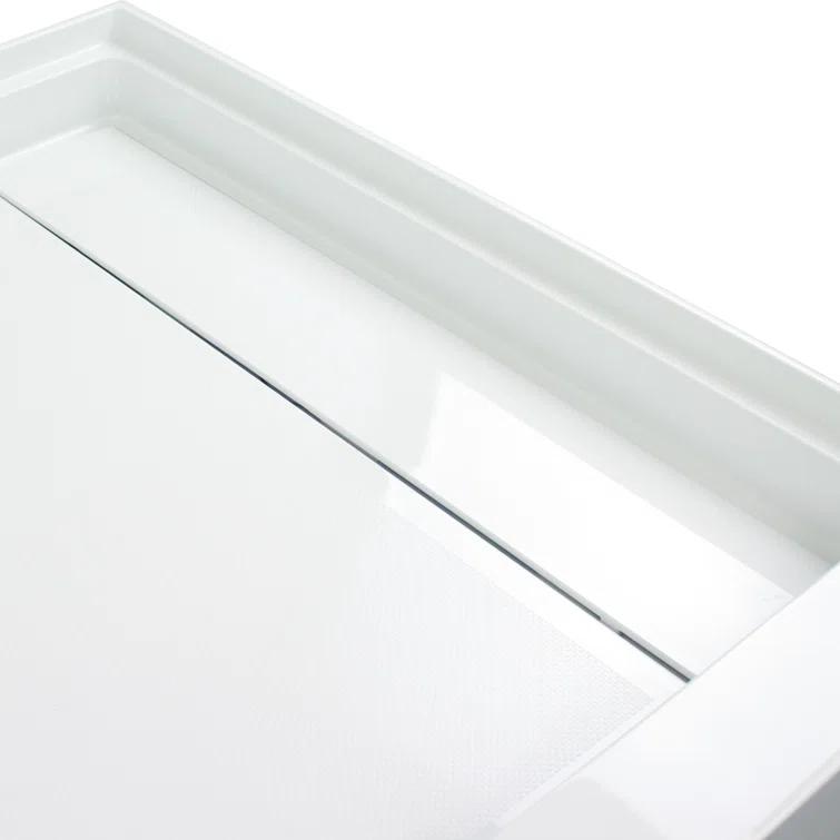30'' W 60'' D Rectangular Single Shower Base