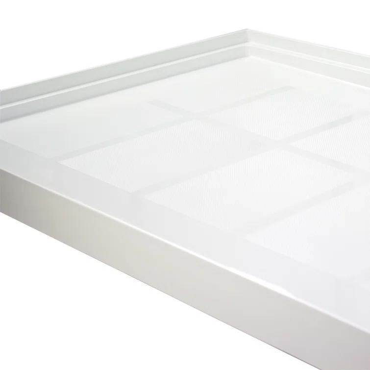 30'' W 60'' D Rectangular Single Shower Base