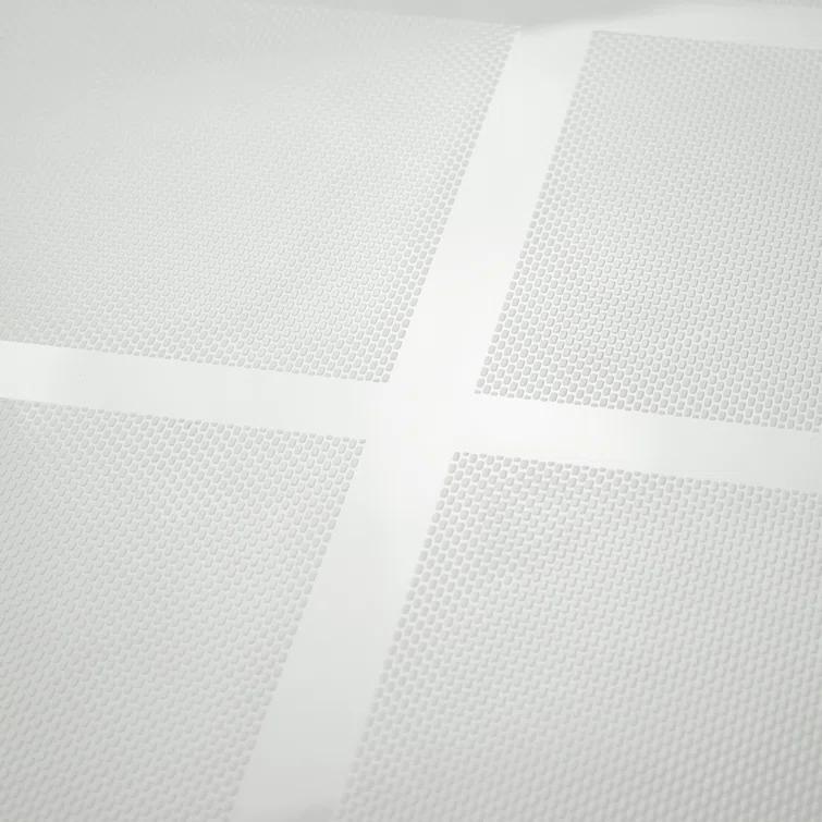 30'' W 60'' D Rectangular Single Shower Base