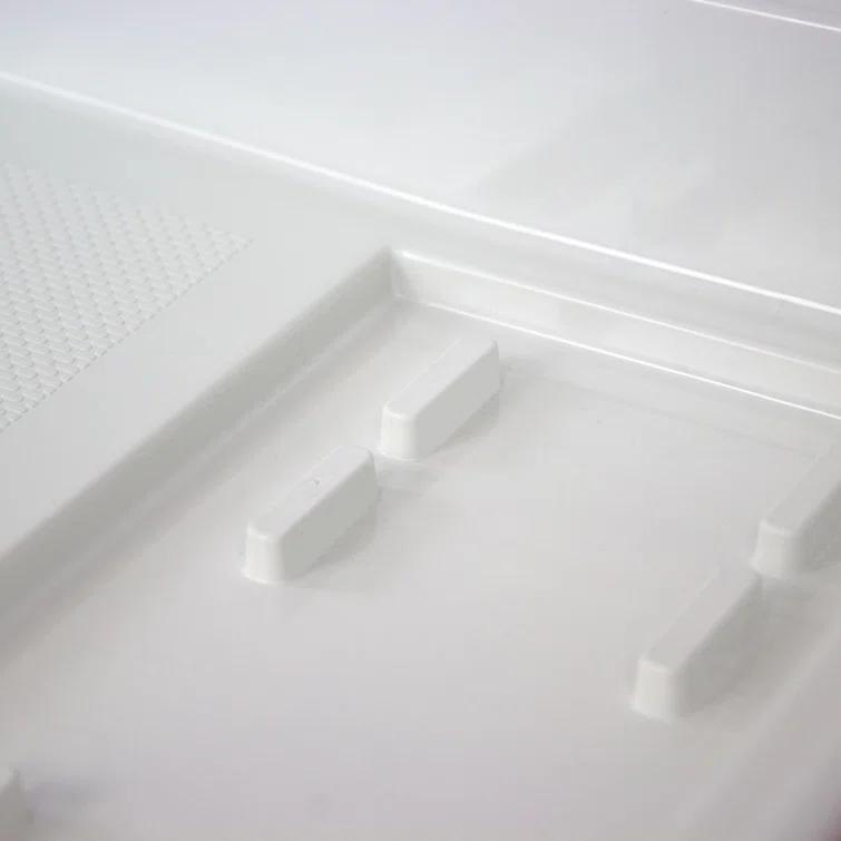 30'' W 60'' D Rectangular Single Shower Base
