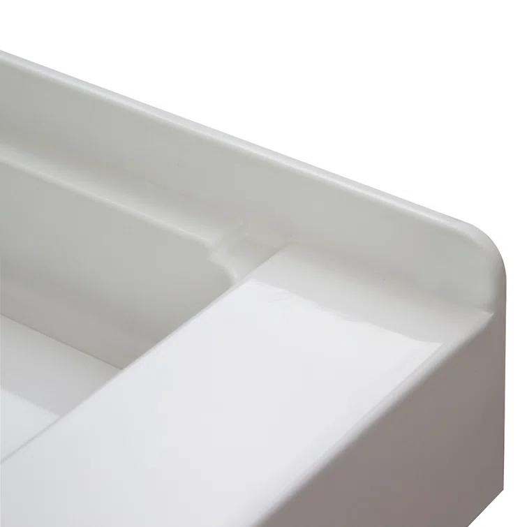 30'' W 60'' D Rectangular Single Shower Base