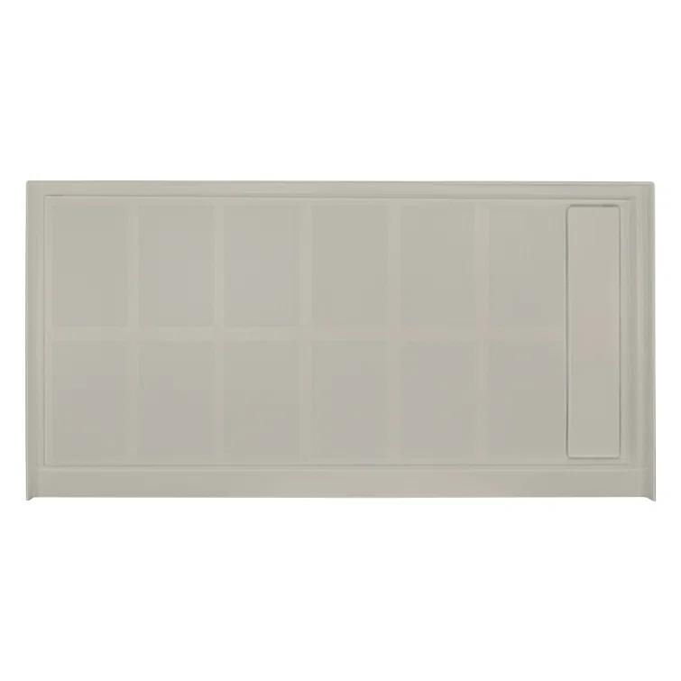 30'' W 60'' D Rectangular Single Shower Base