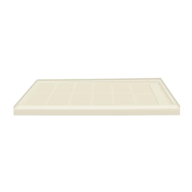 30'' W 60'' D Rectangular Single Shower Base