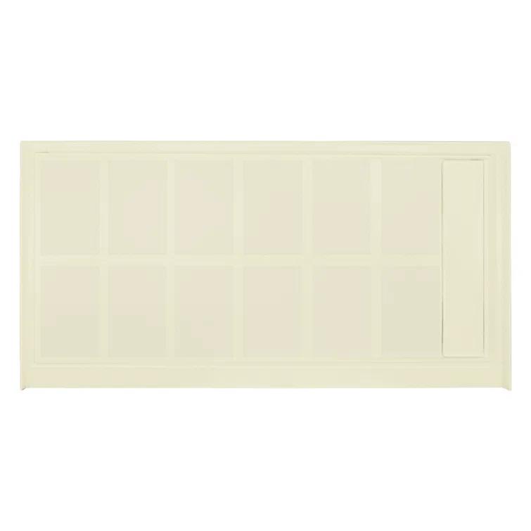 30'' W 60'' D Rectangular Single Shower Base