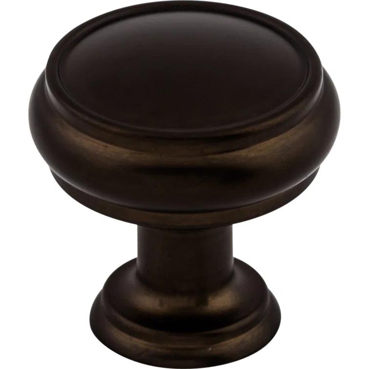 Serene Eden 1 3/16" Diameter Mushroom Knob