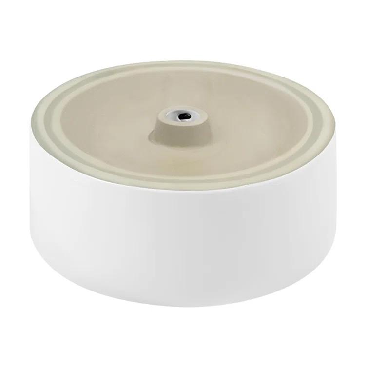 Monaco Round Ceramic Bathroom Vessel Sink