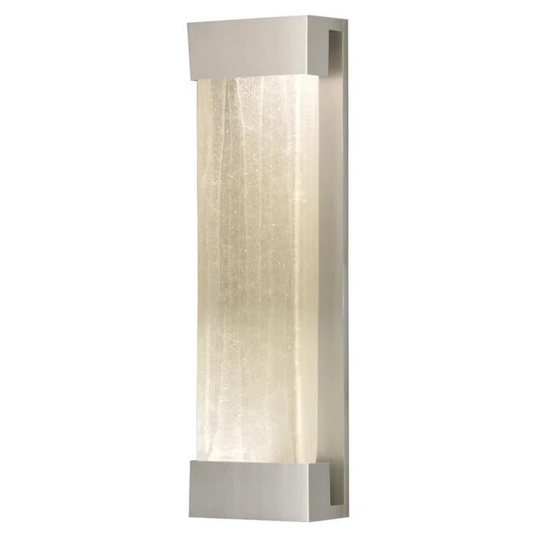 Crystal Bakehouse Wall Light