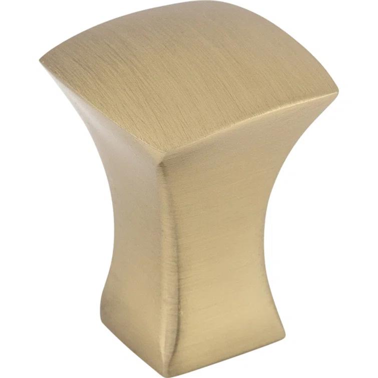 Top Knobs Glacier Square Knob