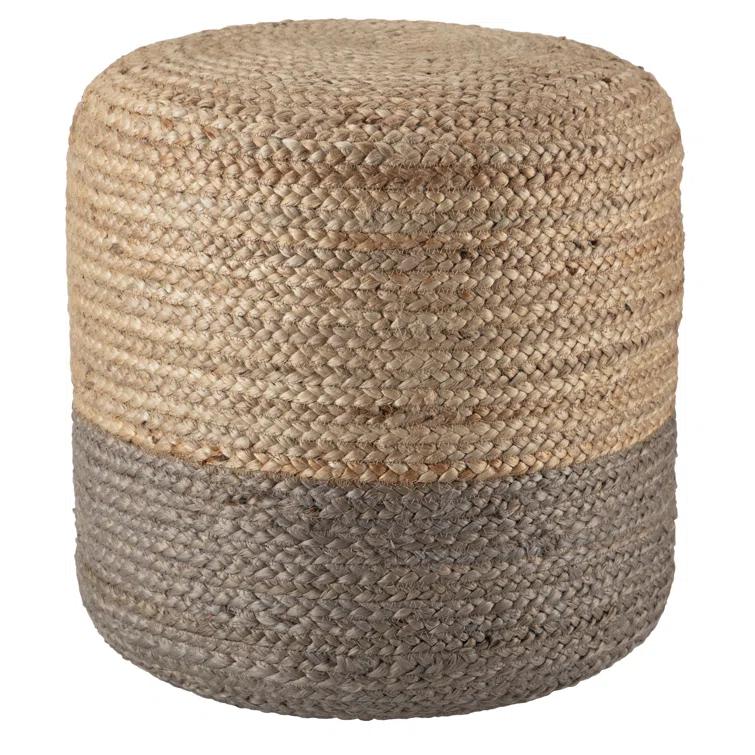 Nani Pouf - 18" x 18" x 18"