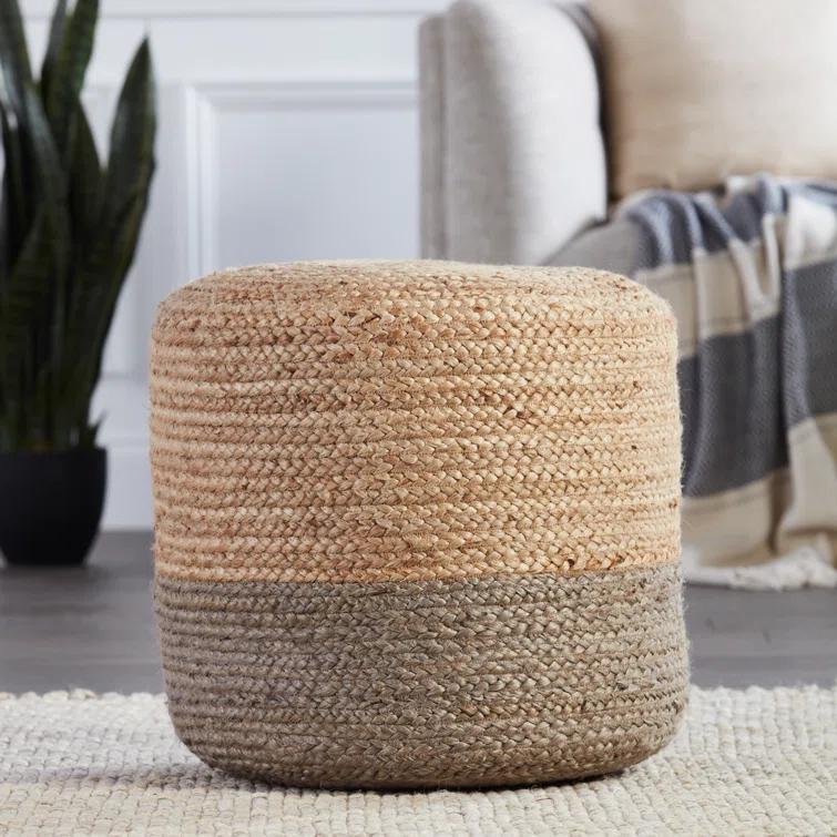 Nani Pouf - 18" x 18" x 18"