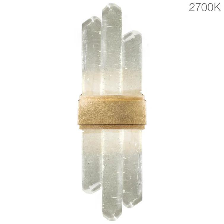 Lior Flush Mounted Sconce