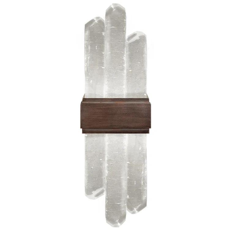 Lior Flush Mounted Sconce