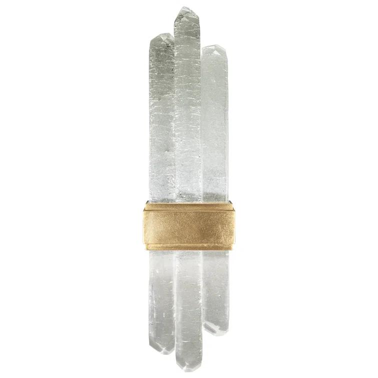 Lior Flush Mounted Sconce