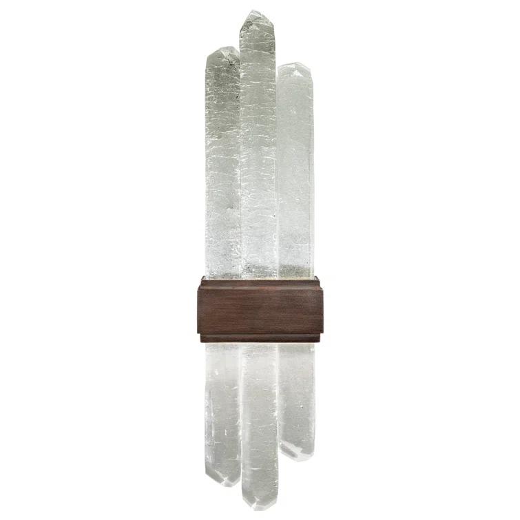 Lior Flush Mounted Sconce
