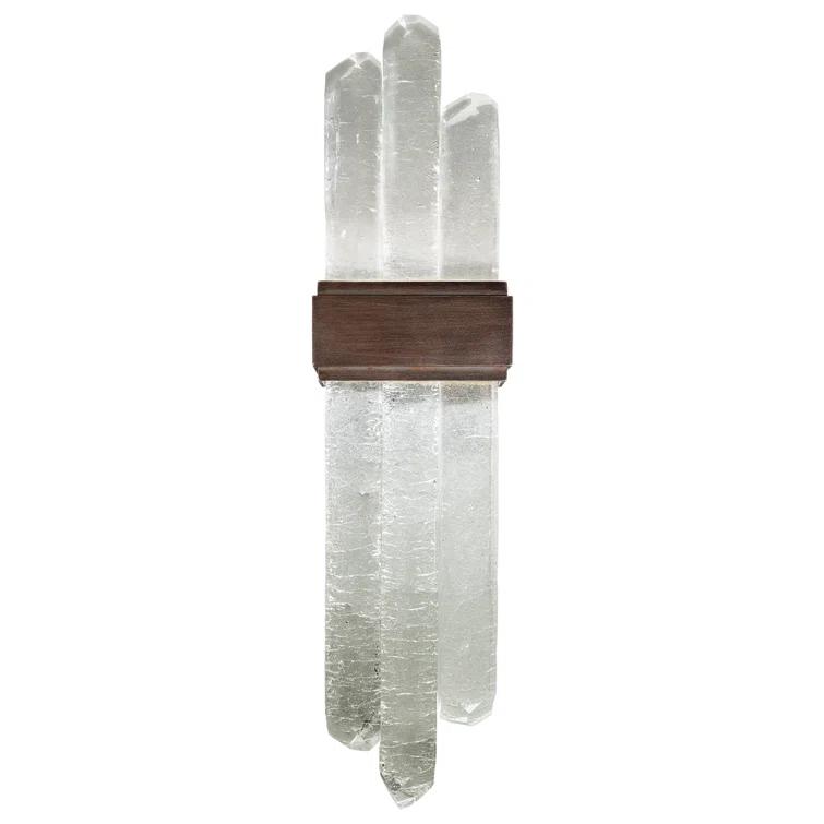 Lior Flush Mounted Sconce