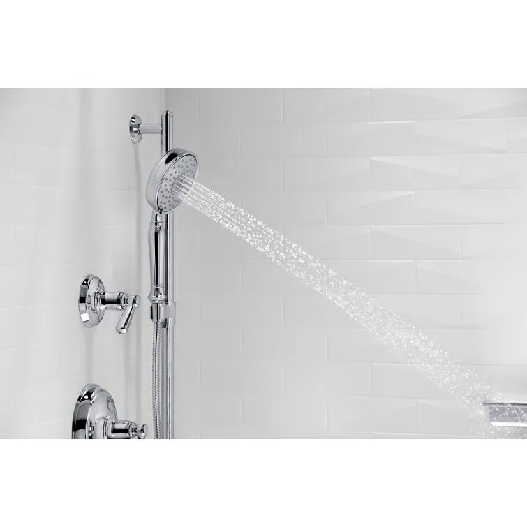 Bancroft Multifunction Handshower 2.5 GPM