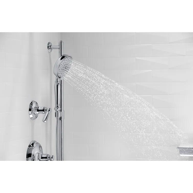 Bancroft Multifunction Handshower 2.5 GPM