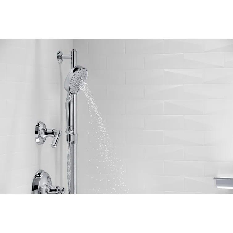 Bancroft Multifunction Handshower 2.5 GPM