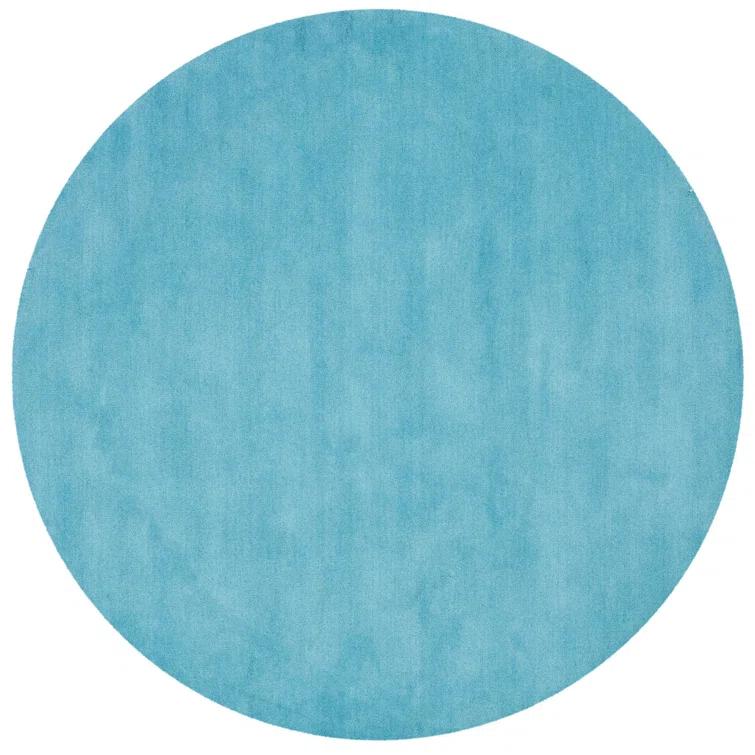 Moreau Hand Tufted Wool Solid Color Rug