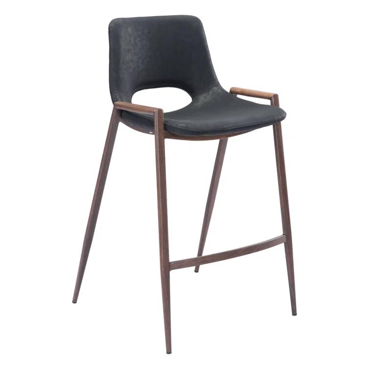Upholstered Counter Stool
