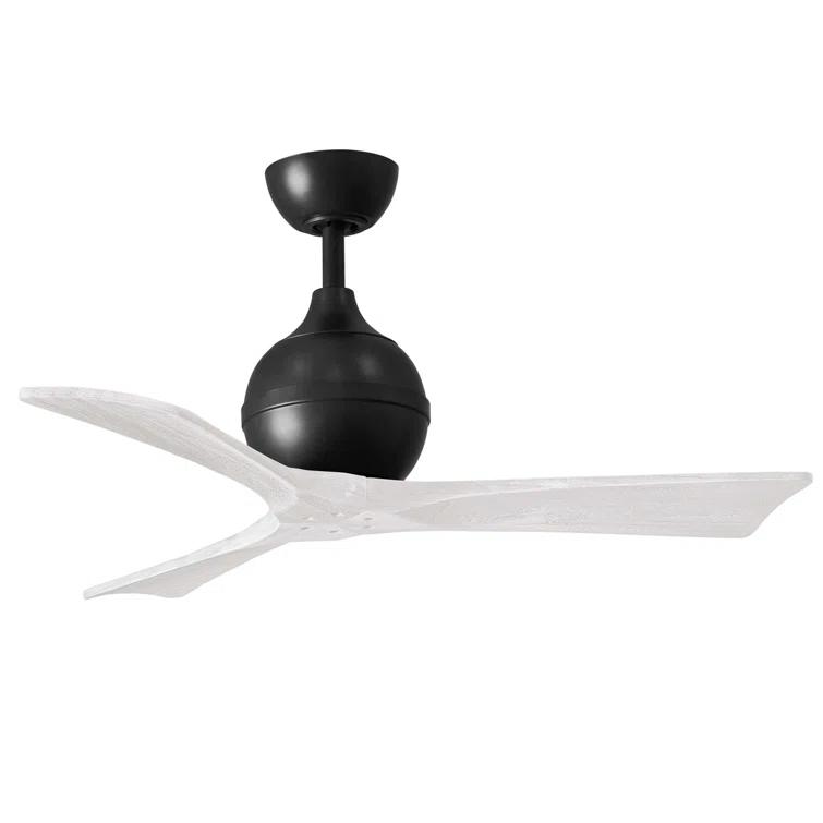 Matthews Fan Company Irene 3 - Blade Propeller Ceiling Fan
