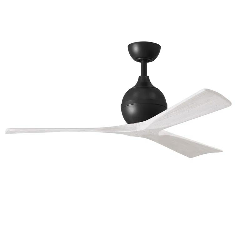 Matthews Fan Company Irene 3 - Blade Propeller Ceiling Fan