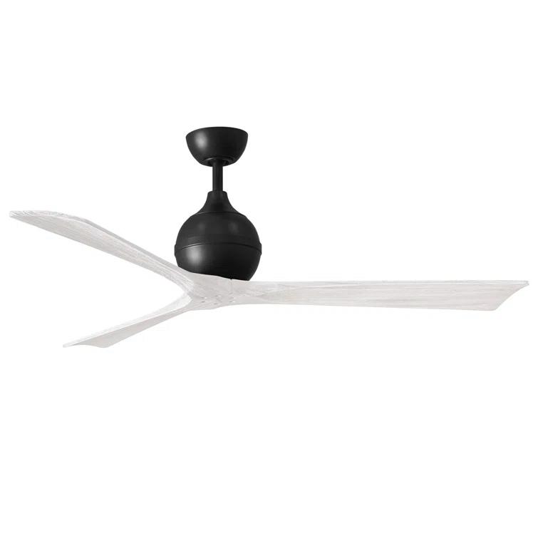 Matthews Fan Company Irene 3 - Blade Propeller Ceiling Fan