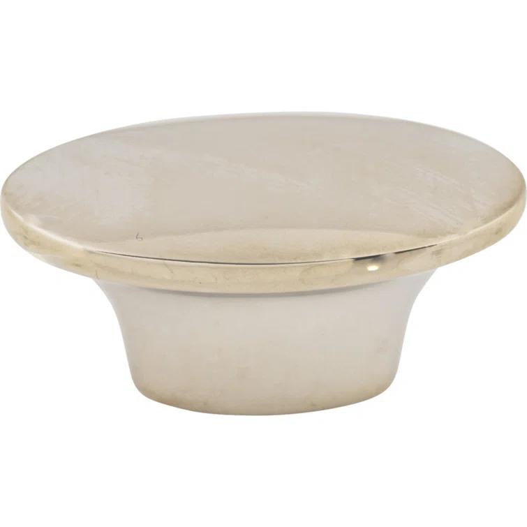 Top Knobs Dakota 1 1/2" Length Oval Knob