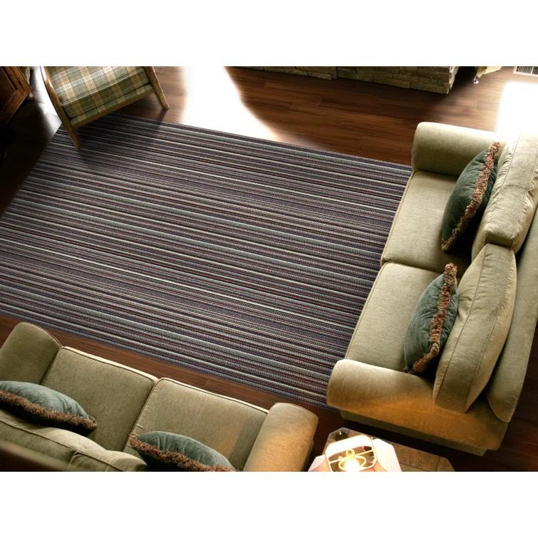 Kandace Striped Rug